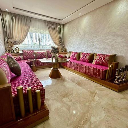 Superbe Appartement En Residence Balneaire Bouznika Dış mekan fotoğraf