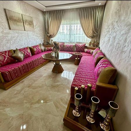 Superbe Appartement En Residence Balneaire Bouznika Dış mekan fotoğraf