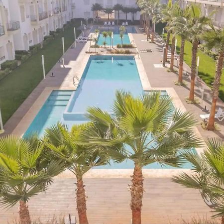 Superbe Appartement En Residence Balneaire Bouznika Dış mekan fotoğraf