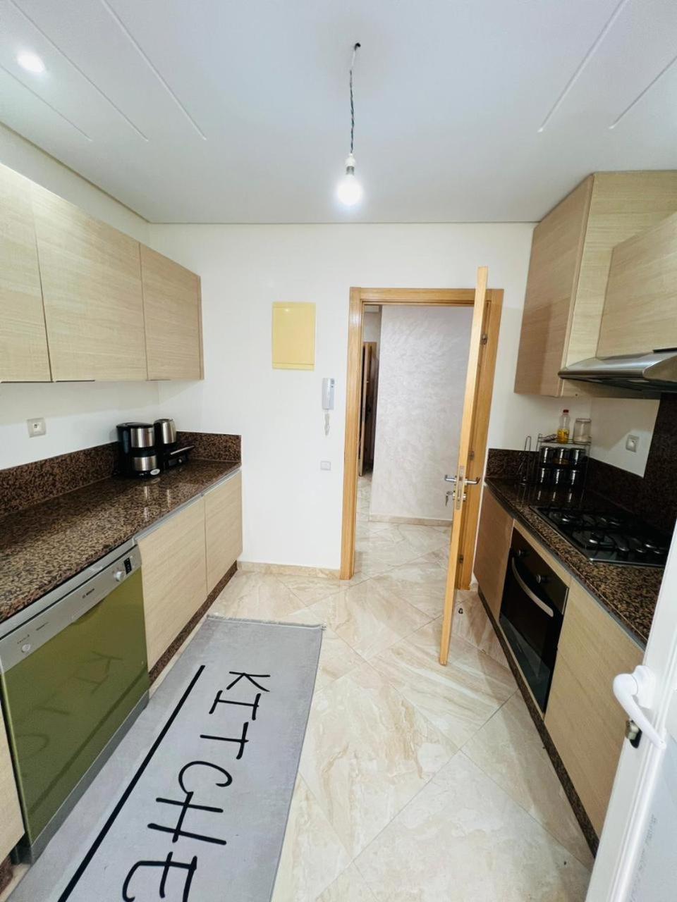 Superbe Appartement En Residence Balneaire Bouznika Dış mekan fotoğraf