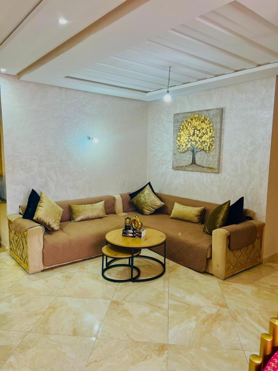 Superbe Appartement En Residence Balneaire Bouznika Dış mekan fotoğraf