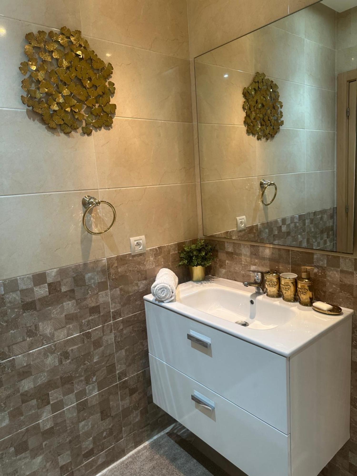 Superbe Appartement En Residence Balneaire Bouznika Dış mekan fotoğraf