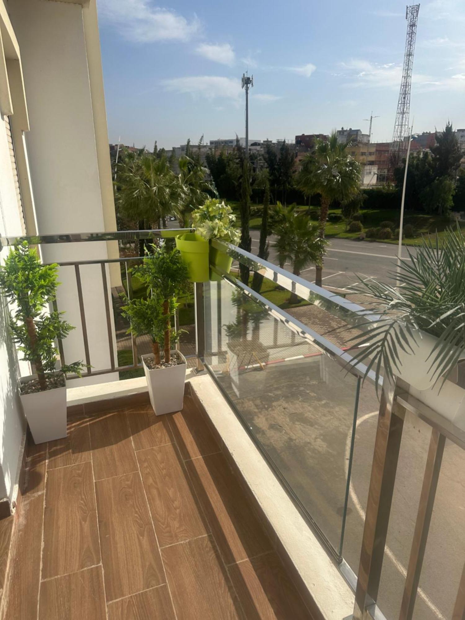 Superbe Appartement En Residence Balneaire Bouznika Dış mekan fotoğraf